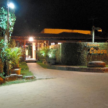 Pousada Cauca Ilha Grande  Exterior photo