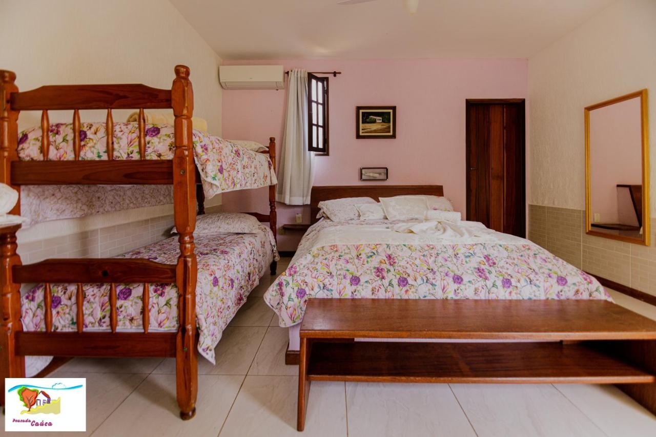 Pousada Cauca Ilha Grande  Exterior photo