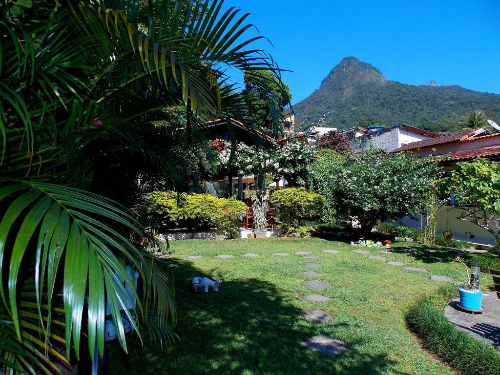 Pousada Cauca Ilha Grande  Exterior photo