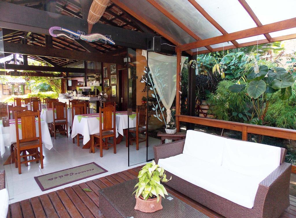 Pousada Cauca Ilha Grande  Exterior photo