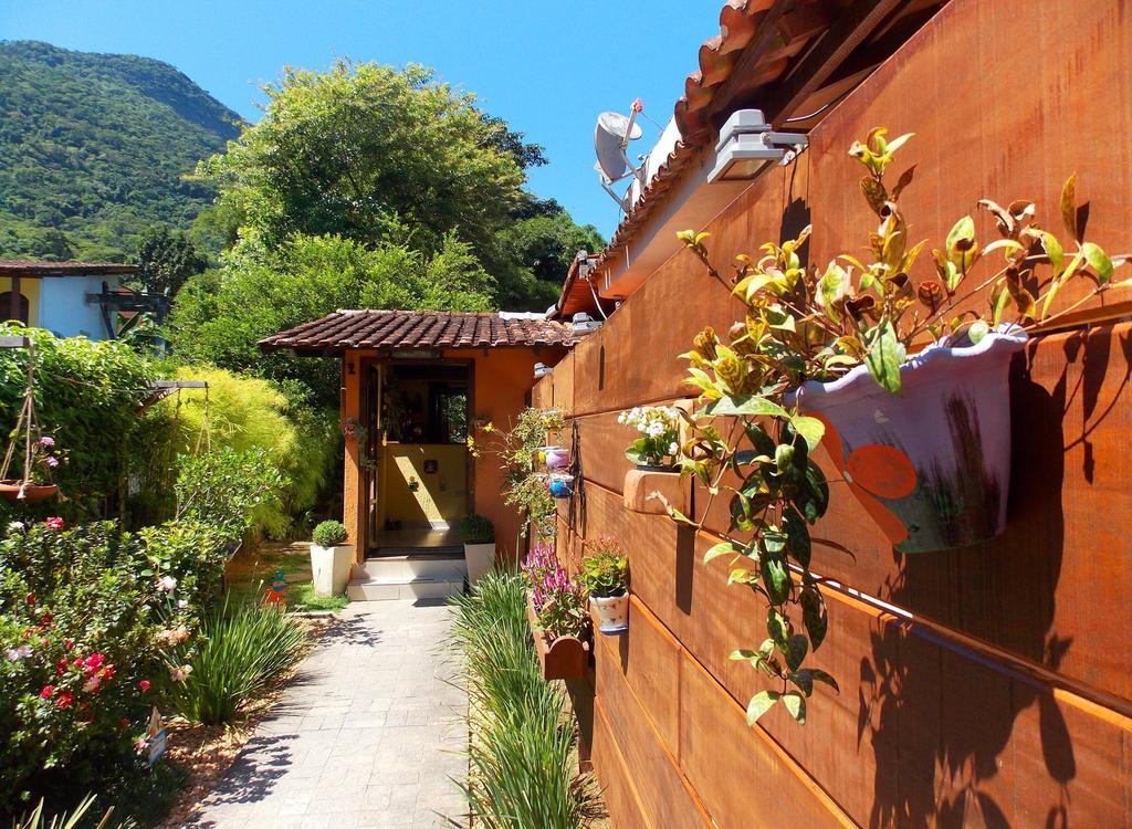 Pousada Cauca Ilha Grande  Exterior photo