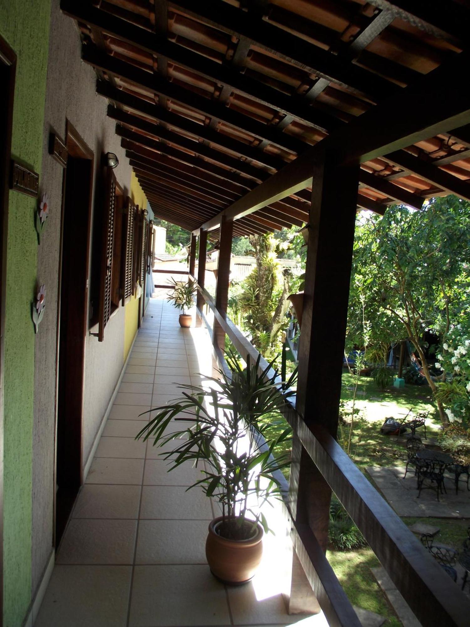 Pousada Cauca Ilha Grande  Exterior photo