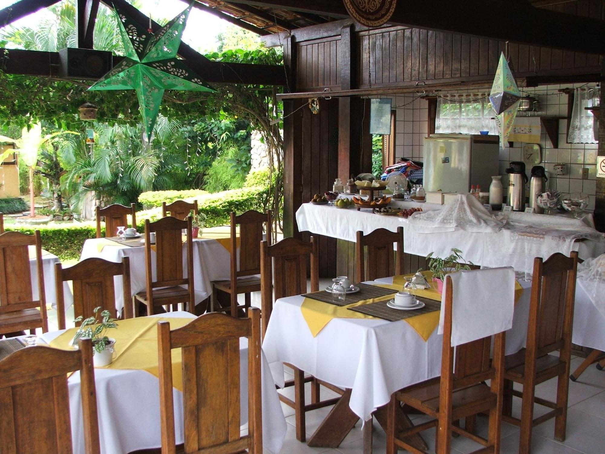 Pousada Cauca Ilha Grande  Exterior photo