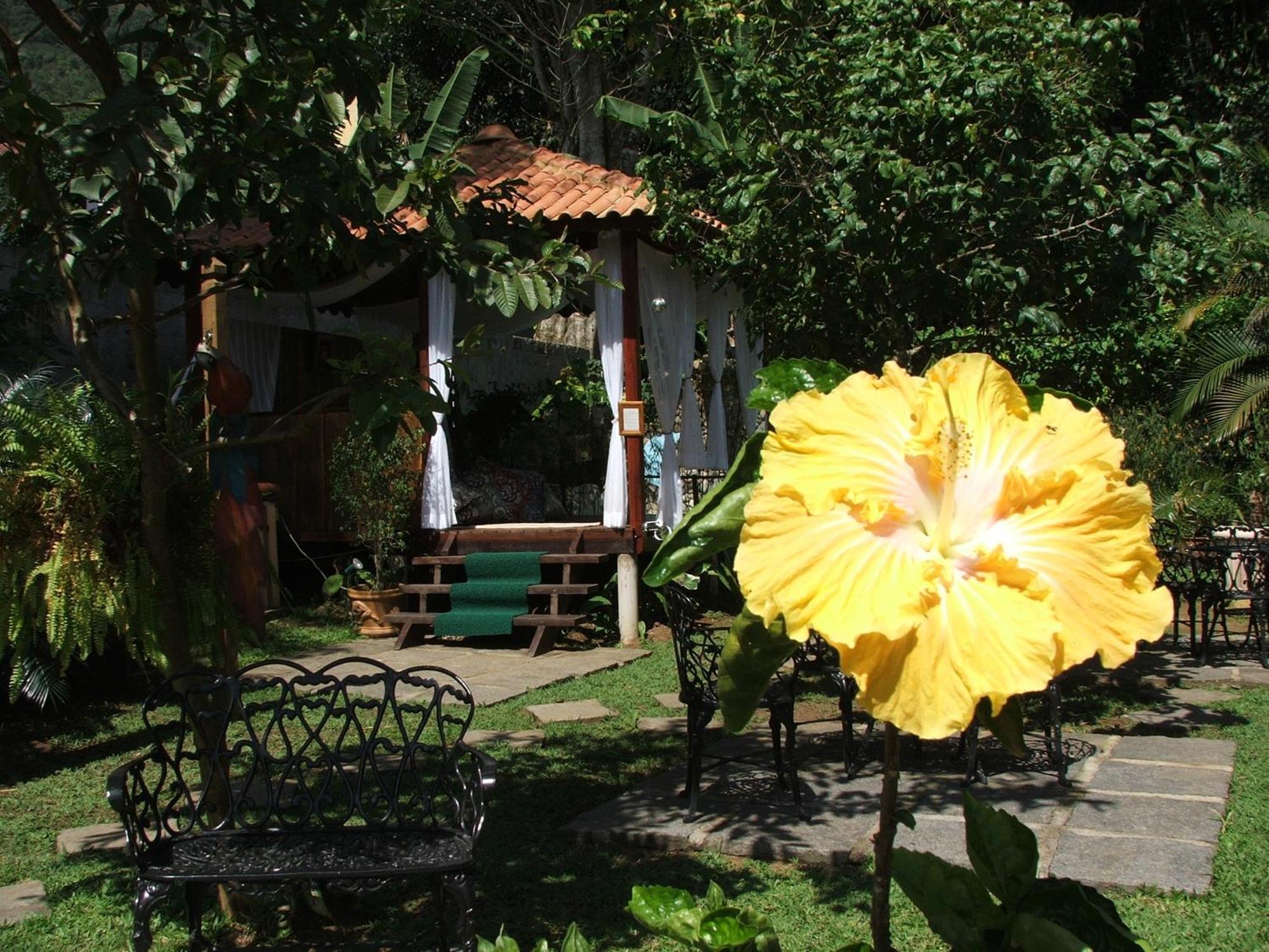 Pousada Cauca Ilha Grande  Exterior photo