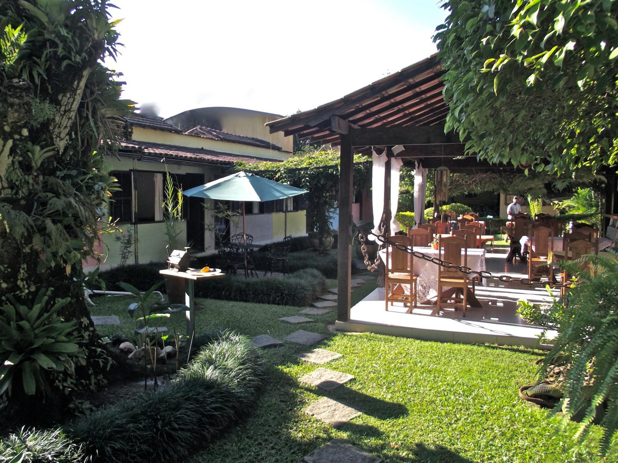 Pousada Cauca Ilha Grande  Exterior photo