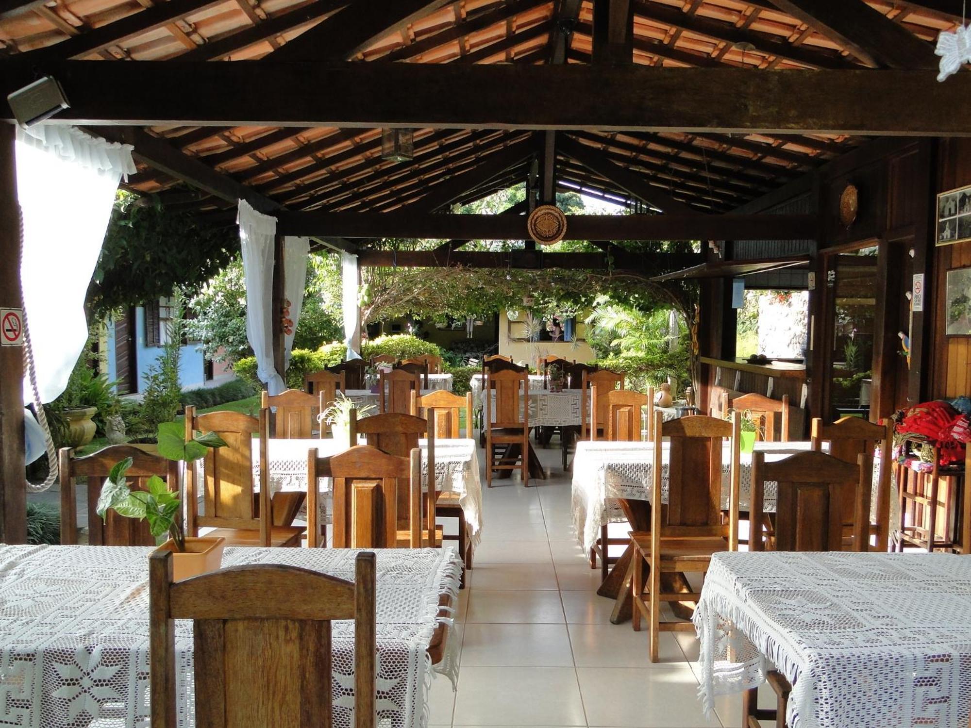 Pousada Cauca Ilha Grande  Exterior photo