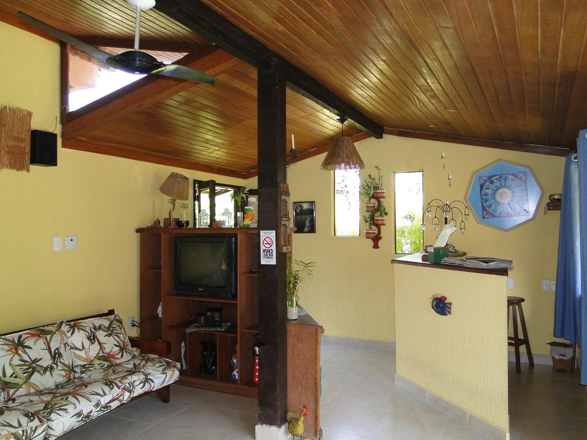 Pousada Cauca Ilha Grande  Exterior photo