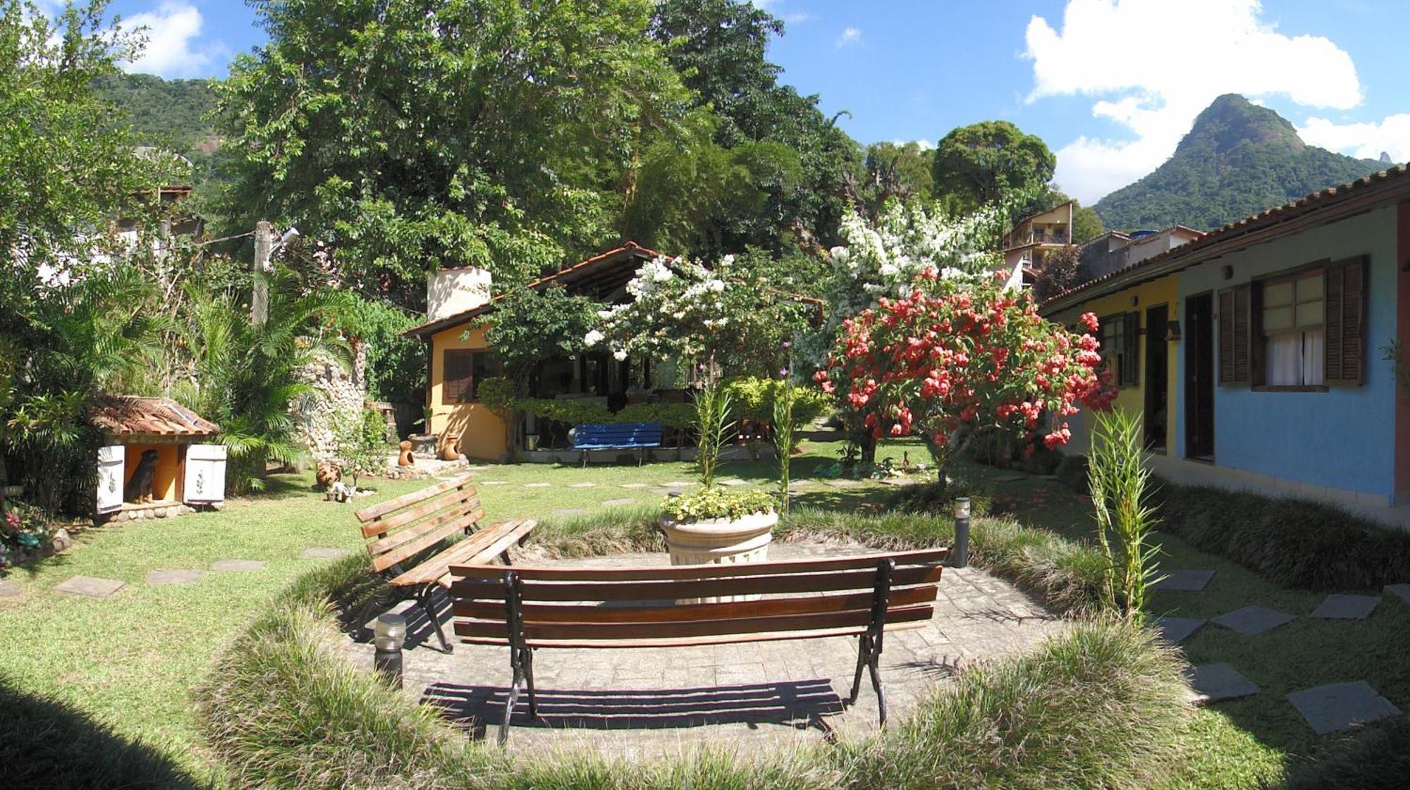 Pousada Cauca Ilha Grande  Exterior photo