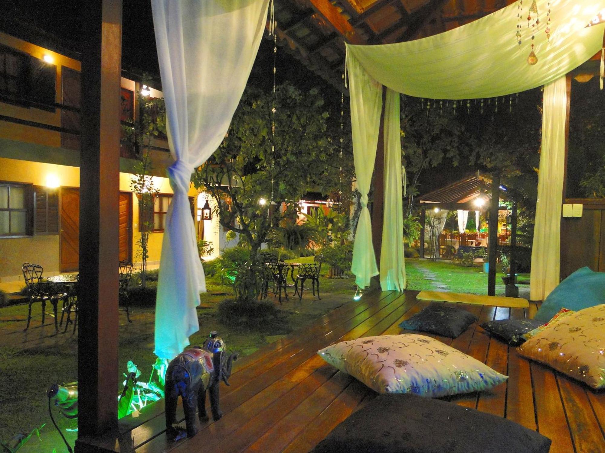Pousada Cauca Ilha Grande  Exterior photo