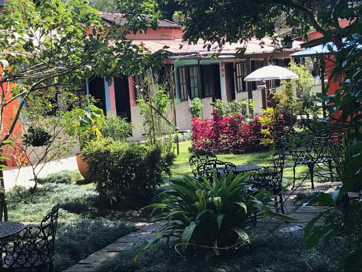 Pousada Cauca Ilha Grande  Exterior photo